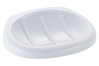 Image of Laguna Seifenschale weiss bei JUMBO