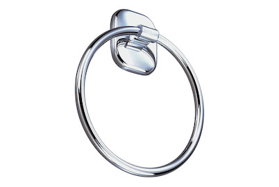 Image of Napoli Handtuchring verchromt bei JUMBO