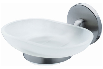 Image of Roma Glasseifenhalter verchromt bei JUMBO