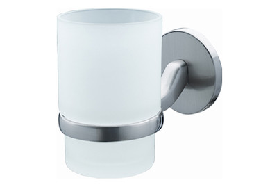 Image of Roma Glashalter einfach verchromt bei JUMBO