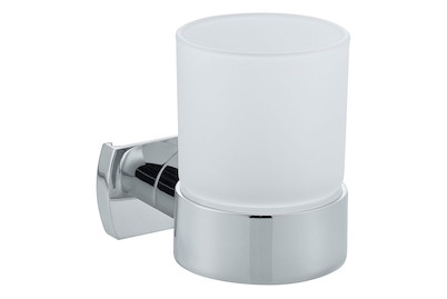 Image of Biasca Glashalter einfach verchromt bei JUMBO