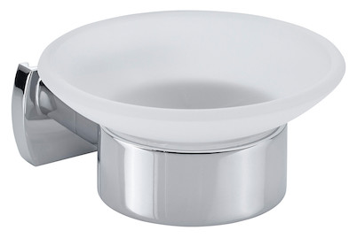 Image of Biasca Glasseifenhalter verchromt bei JUMBO