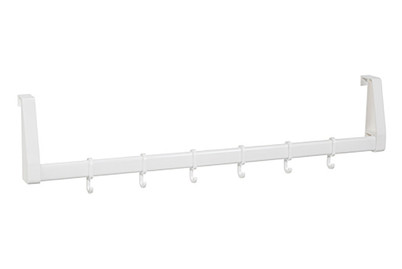 Image of diaqua® Türgarderobe weiss bei JUMBO