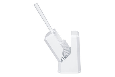Image of diaqua® WC-Bürstengarnitur weiss bei JUMBO
