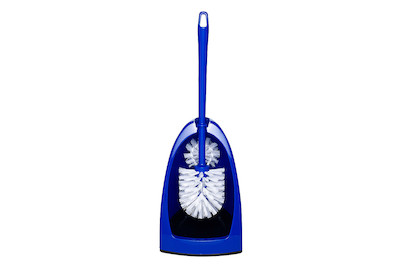 Image of diaqua® WC-Bürstengarn. mit RR marineblau bei JUMBO