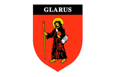 Image of Sticker Wappen Glarus bei JUMBO
