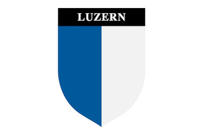 Image of Sticker Wappen Luzern