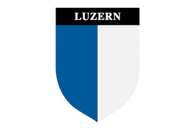 Image of Sticker Wappen Luzern bei JUMBO