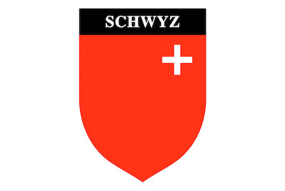 Image of Sticker Wappen Schwyz bei JUMBO