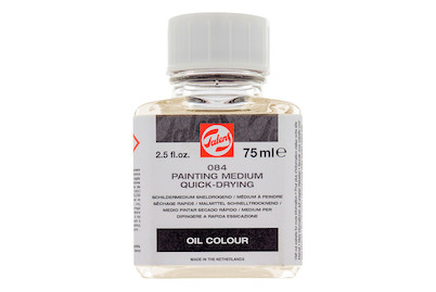 Image of Malmittel schnellt. No 084 75Ml bei JUMBO