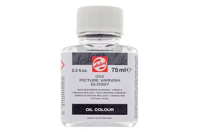 Image of Schlussfirnis glänzend No 002 75Ml bei JUMBO