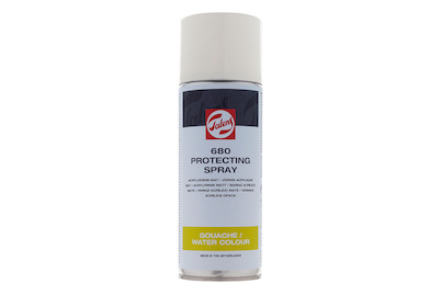 Image of Protecting Spray No 680 400Ml