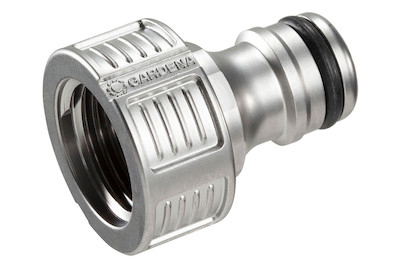 Image of Gardena Premium Hahnverbinder bei JUMBO