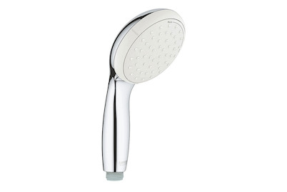 Image of Grohe Brausegriff Tempesta 100, 2 Strahl