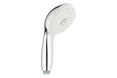Image of Grohe Brausegriff Tempesta 100, 4 Strahl