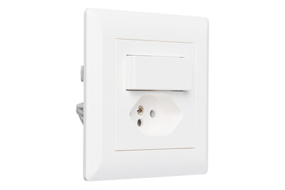 Image of Kallysto UP Kombination Schema 3 1x Typ13 weiss bei JUMBO