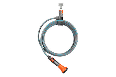 Image of Gardena Balkonschlauch mit Brause 7,5m bei JUMBO