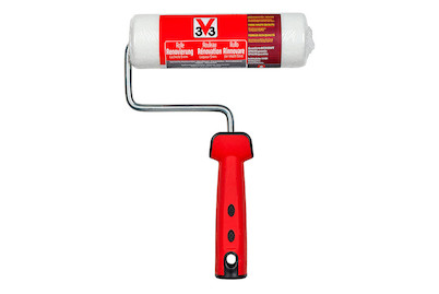 Image of Rolle Renovierung Lackrolle 180mm bei JUMBO