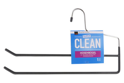 Image of Super Clean Hosenbügel Metall, 1 Stück bei JUMBO