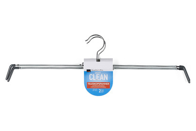 Image of Super Clean Teleskopspanner Metall, 2 Stück bei JUMBO