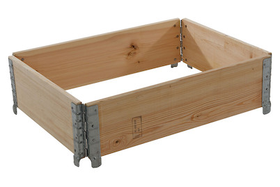 Image of Palettenrahmen 60x80x20 cm bei JUMBO