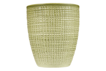 Image of Orchideentopf Corteza Ø13 cm grün bei JUMBO