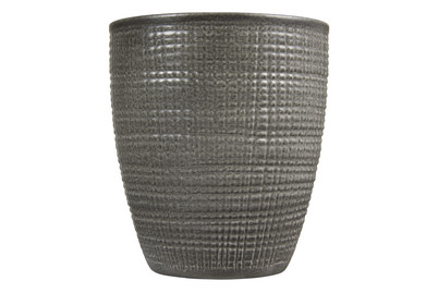 Image of Orchideentopf Corteza Ø13 cm grau bei JUMBO