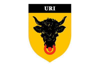 Image of Sticker Wappen Uri bei JUMBO