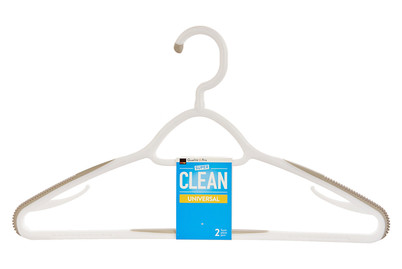 Image of Super Clean Universalkleiderbügel, 2 Stück bei JUMBO