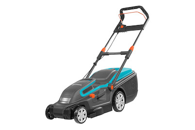 Image of Gardena PowerMax™ 1600/37 (Elektro-Rasenmäher bis 500m2), 37cm bei JUMBO