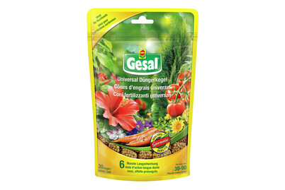 Image of Gesal Universal Düngerkegel 30 St. bei JUMBO