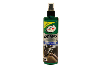 Image of Turtle Dry Touch Kunststoff-Pflege 300ml