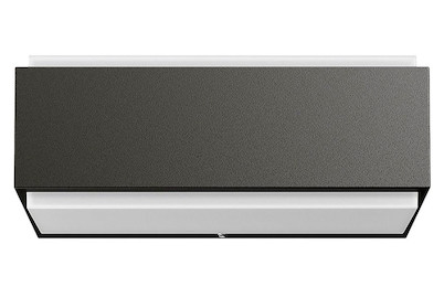 Image of Philips myGarden LED Wandleuchte Stratosphere 1648793P0, 1000lm, Anthrazit bei JUMBO