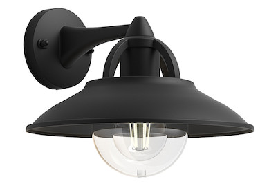 Image of Philips myGarden Wandleuchte Cormorant Schwarz exkl. LM bei JUMBO