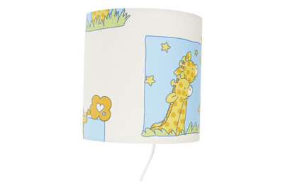 Image of Wandleuchte Giraffe, beige (Kinderlampe) bei JUMBO