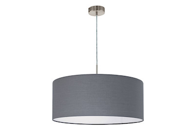 Image of Eglo Hängeleuchte Ø530 grau Pasteri bei JUMBO