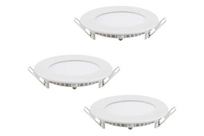 Image of Eglo Einbauspot Ø85 weiss Fueva-C bei JUMBO