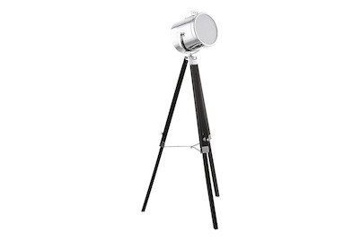 Image of Eglo Stehleuchte schwarz Upstreet bei JUMBO