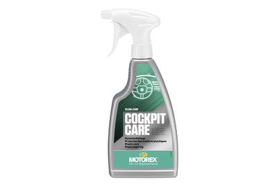 Image of Motorex Kunststoffpflege Cockpit Care bei JUMBO