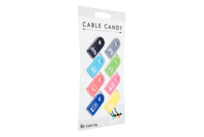 Image of Cable Candy Tag