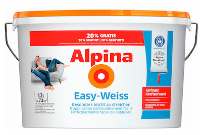 Image of Alpina Easyweiss 12L bei JUMBO