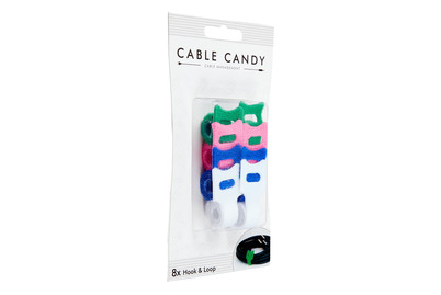 Image of Cable Candy Hook&Loop