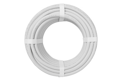 Image of Kabel FE 0 5x2.5 hellgrau 10m bei JUMBO