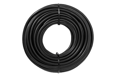 Image of Kabel TD 2x1 schwarz 20m bei JUMBO