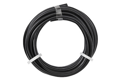 Image of Kabel TD 2x1 schwarz 5m bei JUMBO