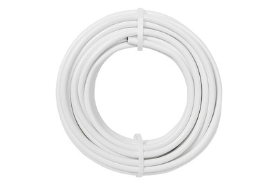 Image of Kabel TD 2x1 10m weiss bei JUMBO