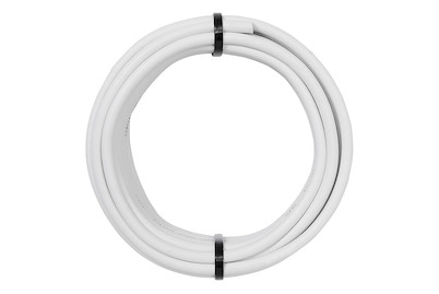 Image of SAT-Koaxialkabel 1.0/4.6 10m weiss bei JUMBO