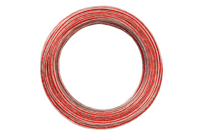 Image of Lautsprecherkabel 2x0,75mm² transparent 10m bei JUMBO