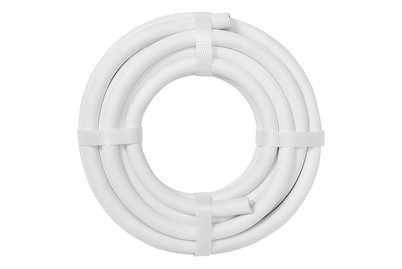 Image of Kabel TD 5x2.5 5m weiss bei JUMBO