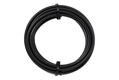 Image of Kabel TDF 2X1 5m schwarz bei JUMBO